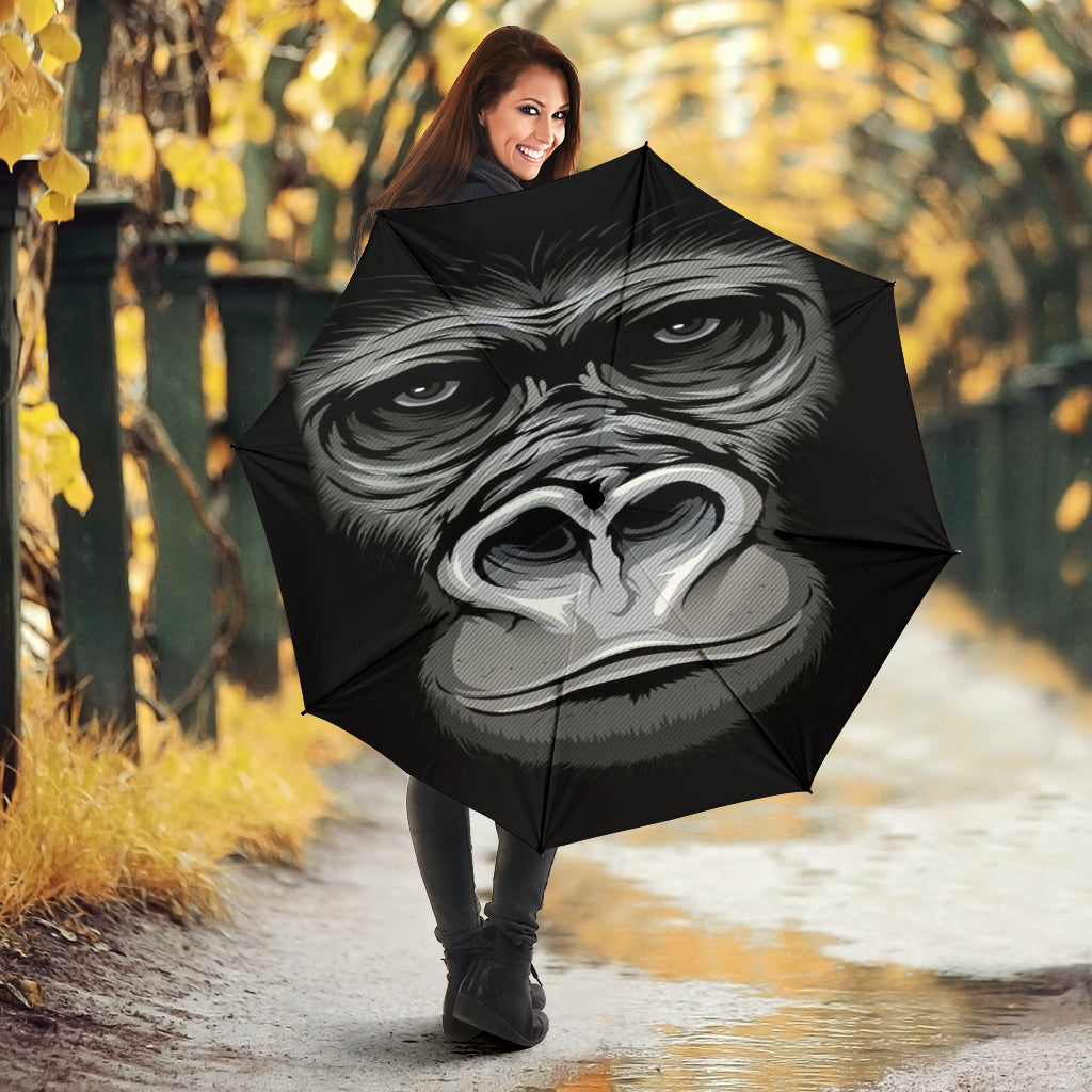 Monkey 3D Umbrella