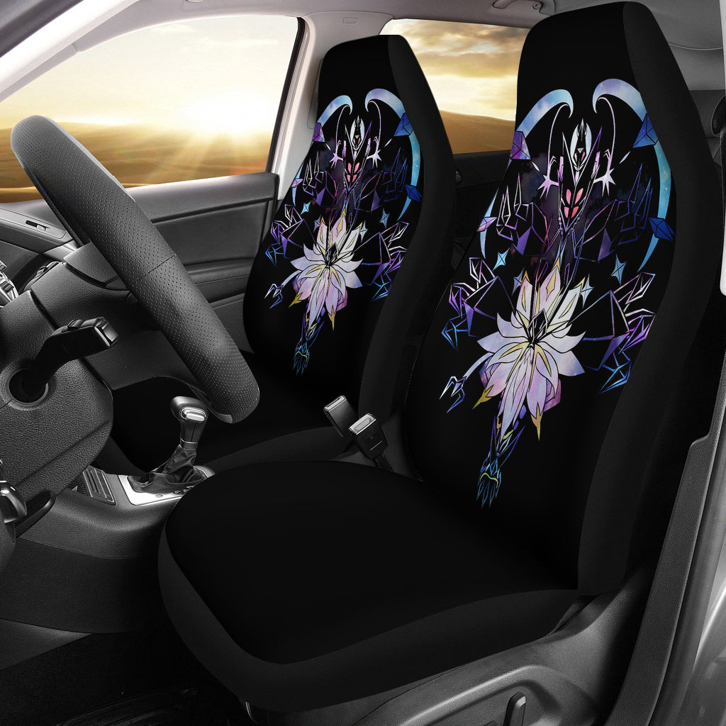 Pokemon Sun And Moon Car Seat Covers Amazing Best Gift Idea