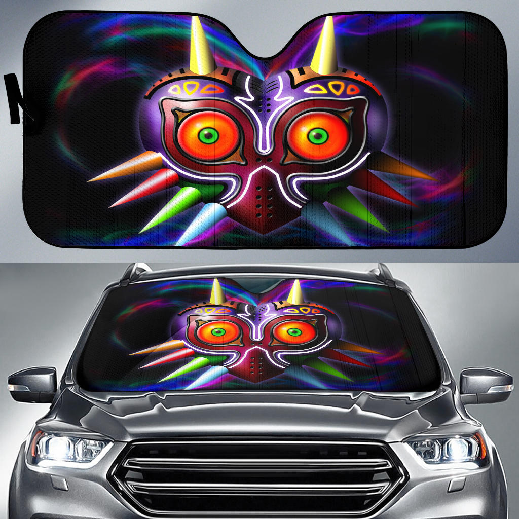 Legend Of Zelda Auto Sun Shades 8 Amazing Best Gift Ideas 2022