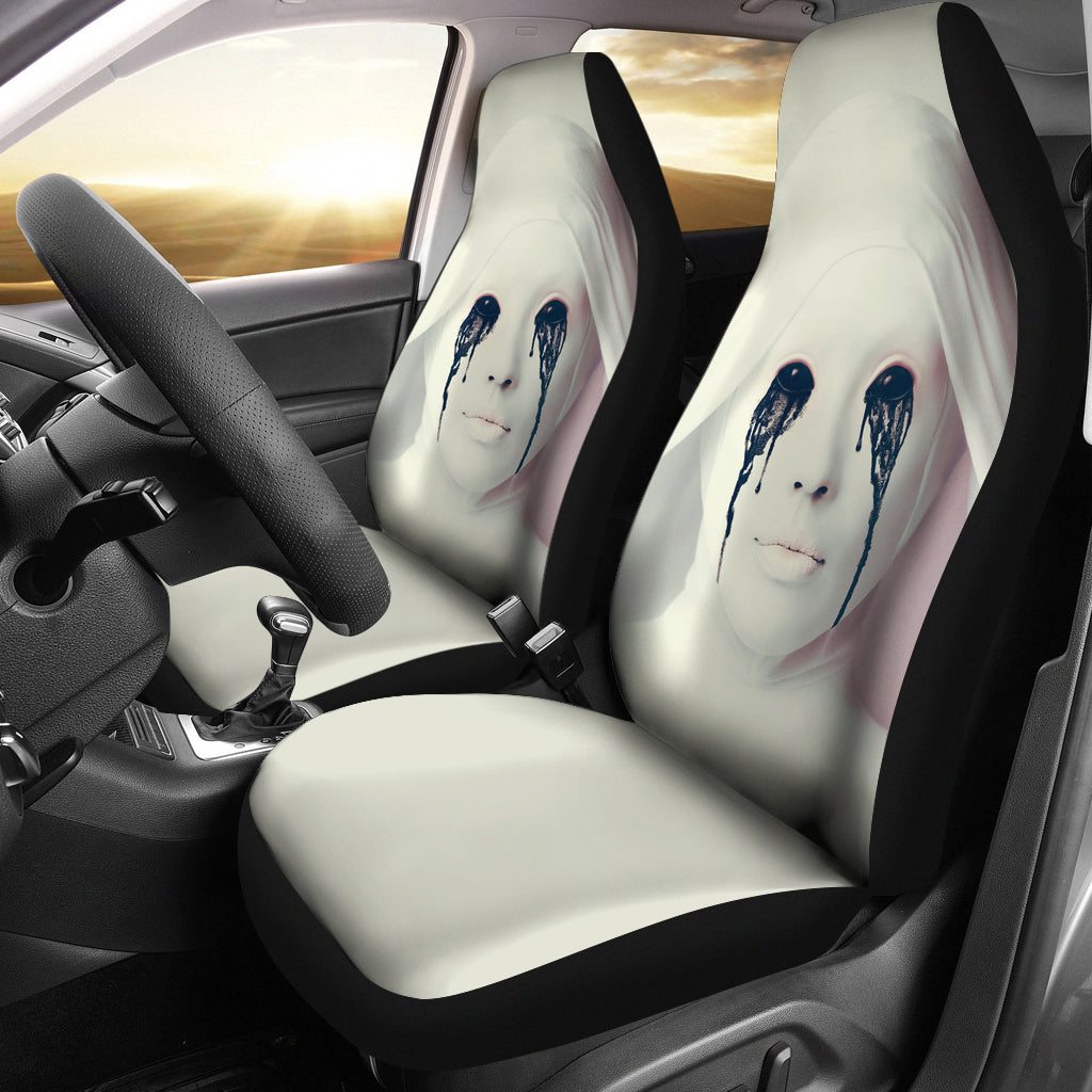 American Horror Story Seat Covers
