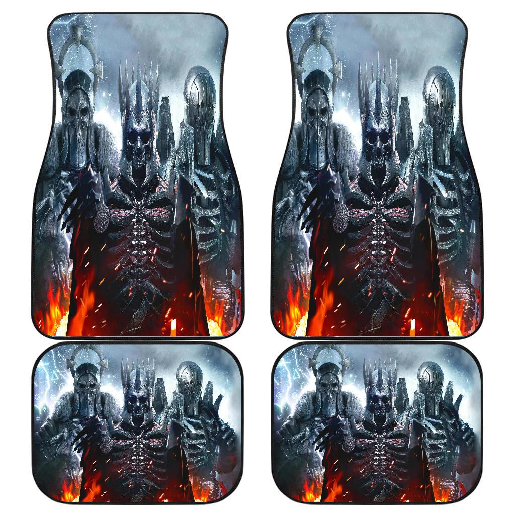 The Witcher Movie 5 Car Mats