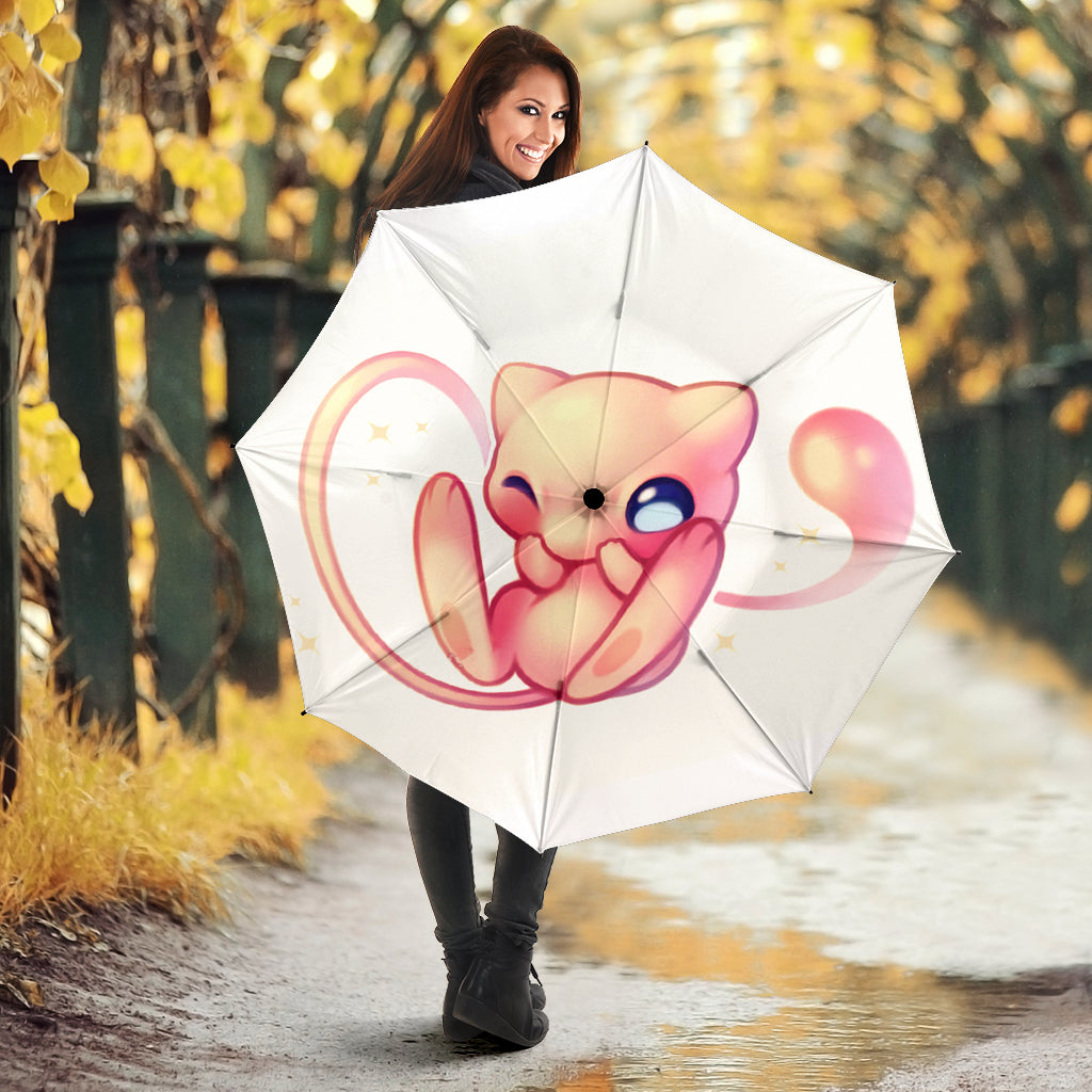 Pokemon Mew Umbrella