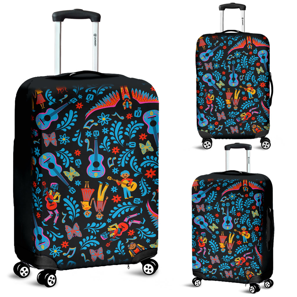 Coco Luggage Covers