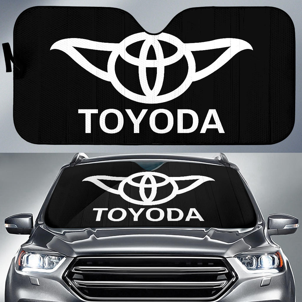 Toyoda Car Sun Shades Amazing Best Gift Ideas 2021