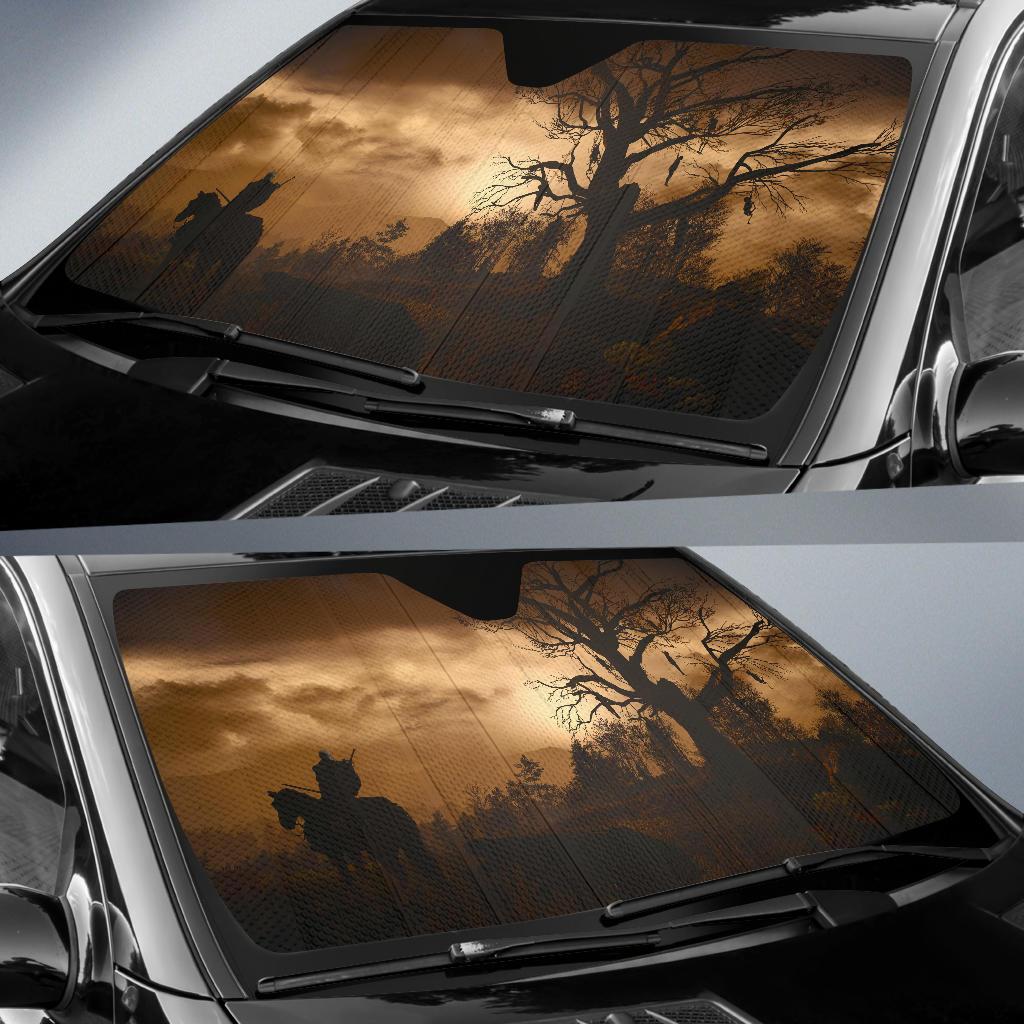 The Witcher Movie 11 Auto Sun Shades