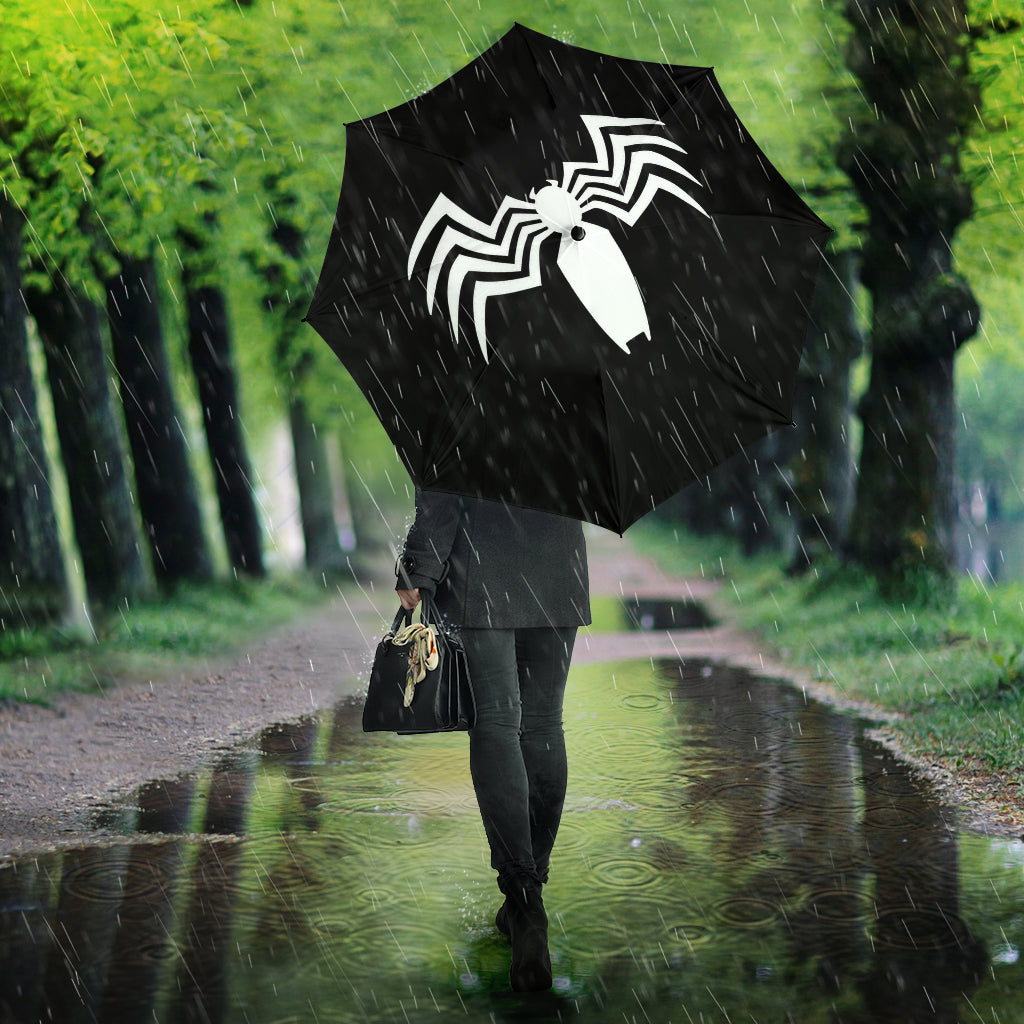 Venom Emblem Umbrella