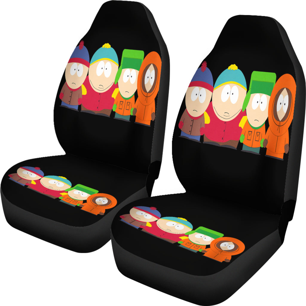 South Park Seat Covers