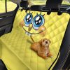 Spongebob Car Dog Back Seat Cover