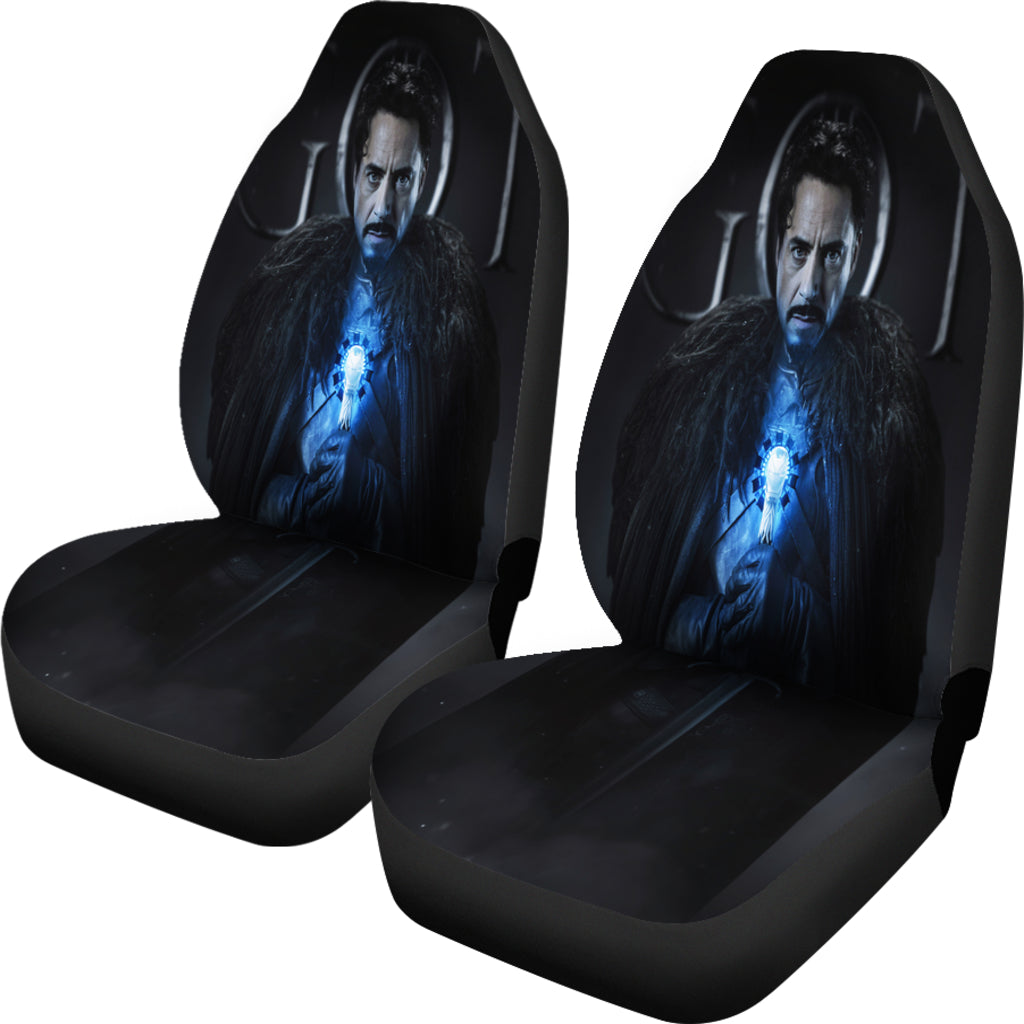 Avengers X Game Of Thrones Car Seat Covers Amazing Best Gift Idea