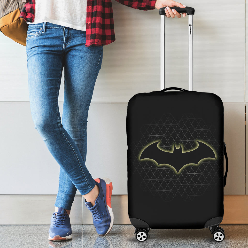 Batman Luggage Covers