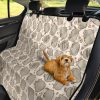 Puseen Cat Car Dog Back Seat Cover