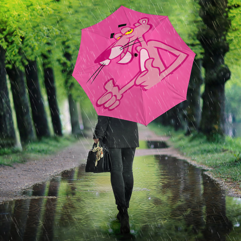 Pink Panther Umbrella