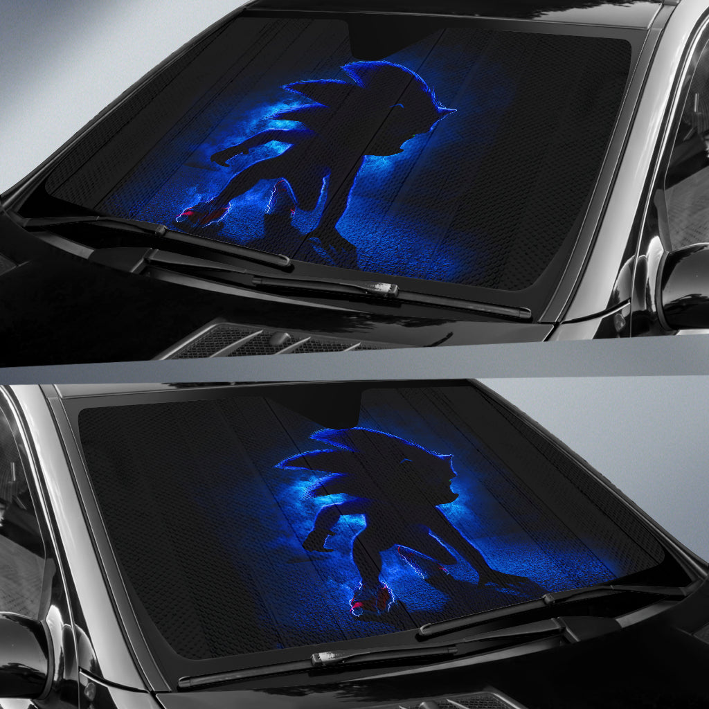 Sonic Sun Shade