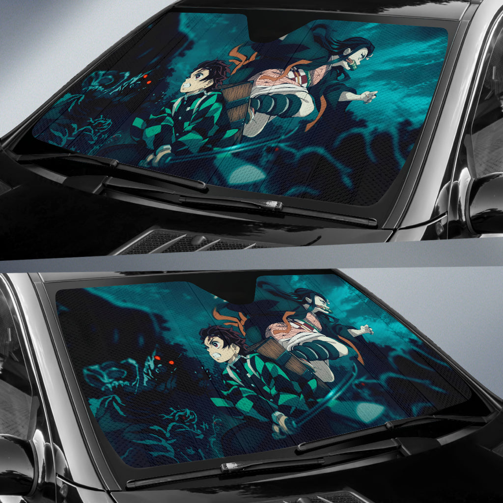 Demon Slayer Sun Shade