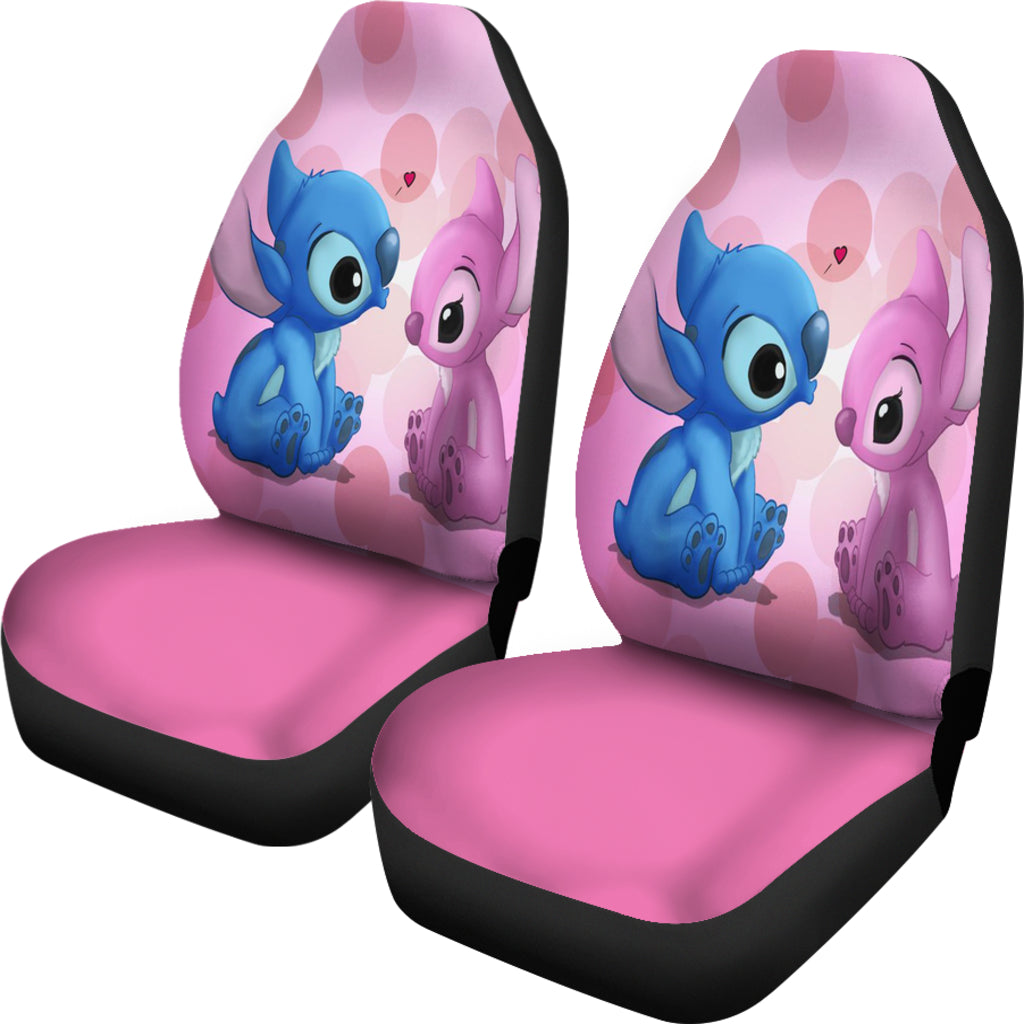 Stitch Love Seat Covers