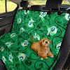 Celebi Green Pokemon Car Dog Back Seat Cover