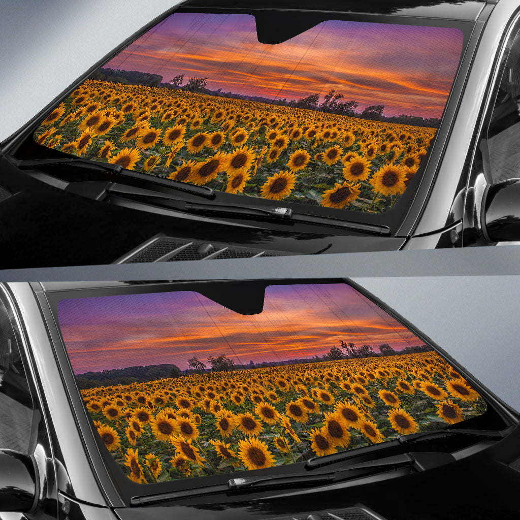 Sun Flower Sun Shade