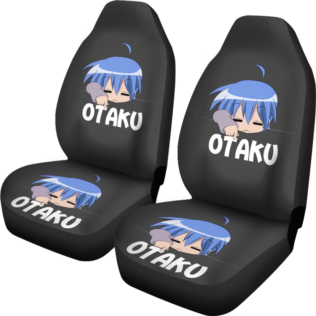 Otaku Car Seat Covers Amazing Best Gift Idea