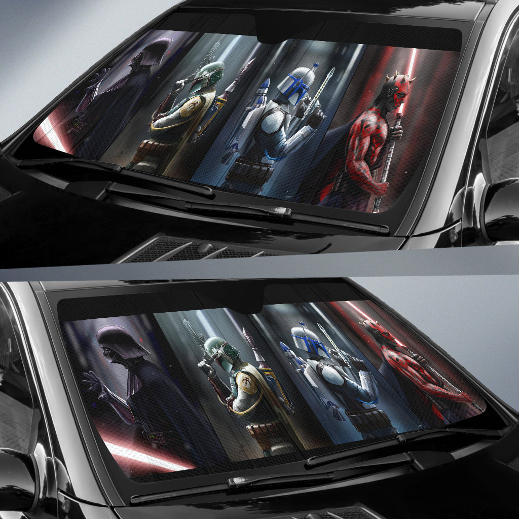 Star Wars Sun Shade