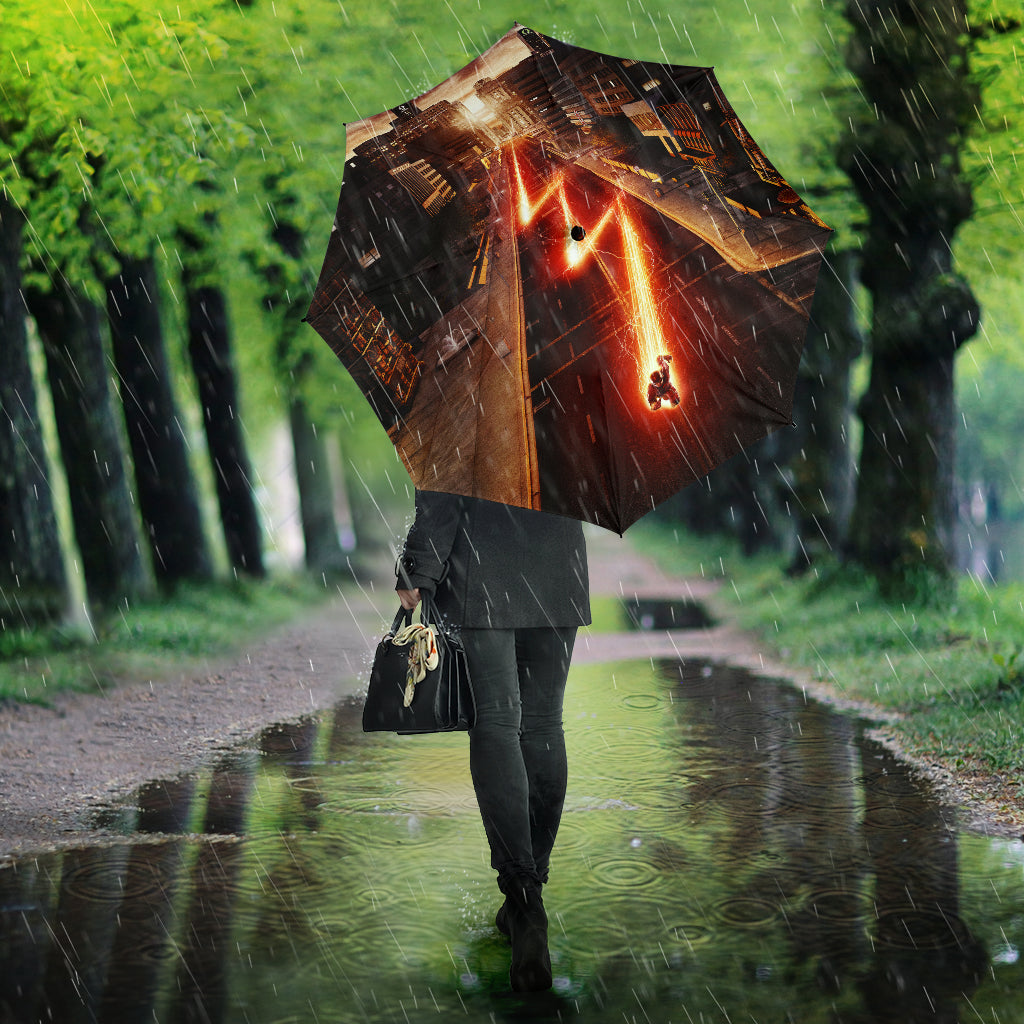 The Flash Umbrella