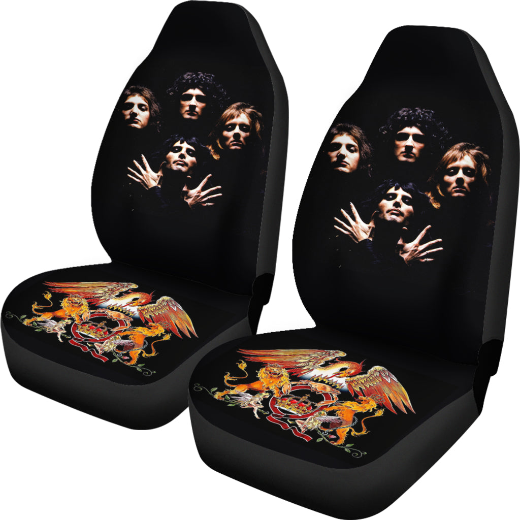 Queen Car Seat Covers Amazing Best Gift Idea