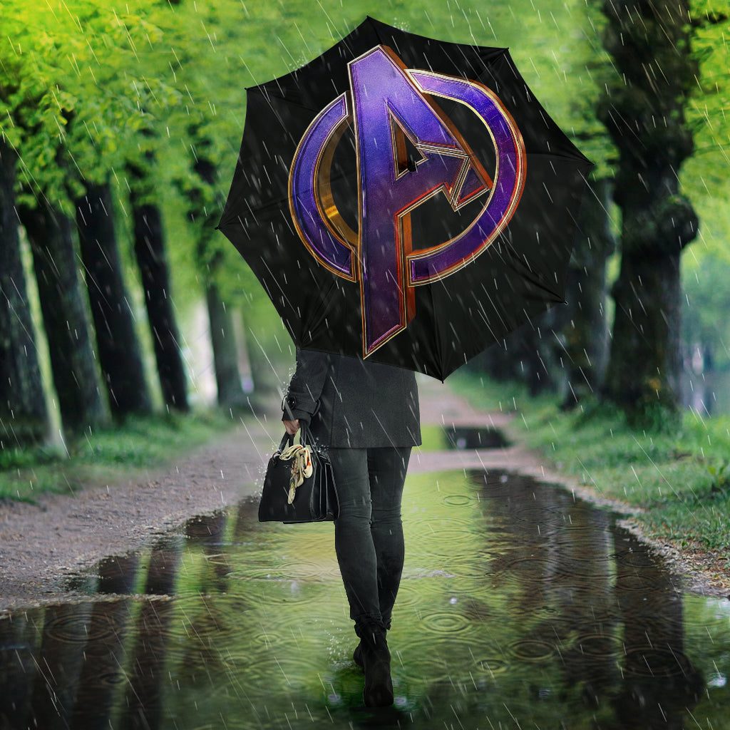 Avengers Endgame Umbrella 2