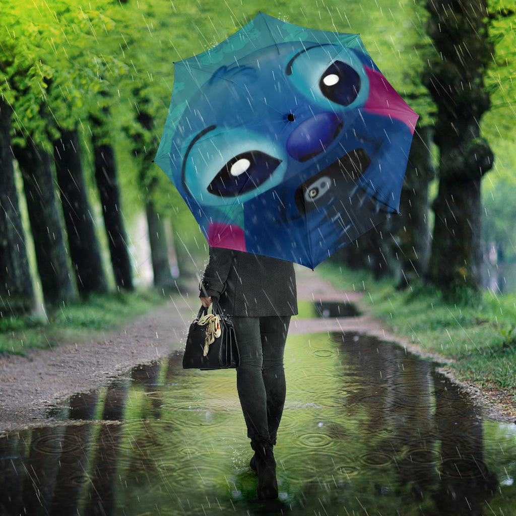 Stitch 2022 Umbrella