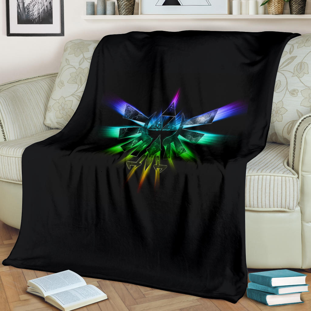 Legend Of Zelda Premium Blanket 1