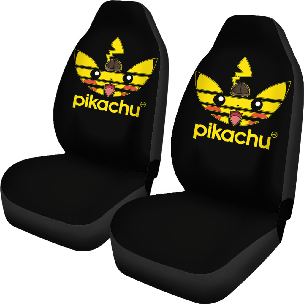 Pikachu 2021 Car Seat Covers Amazing Best Gift Idea