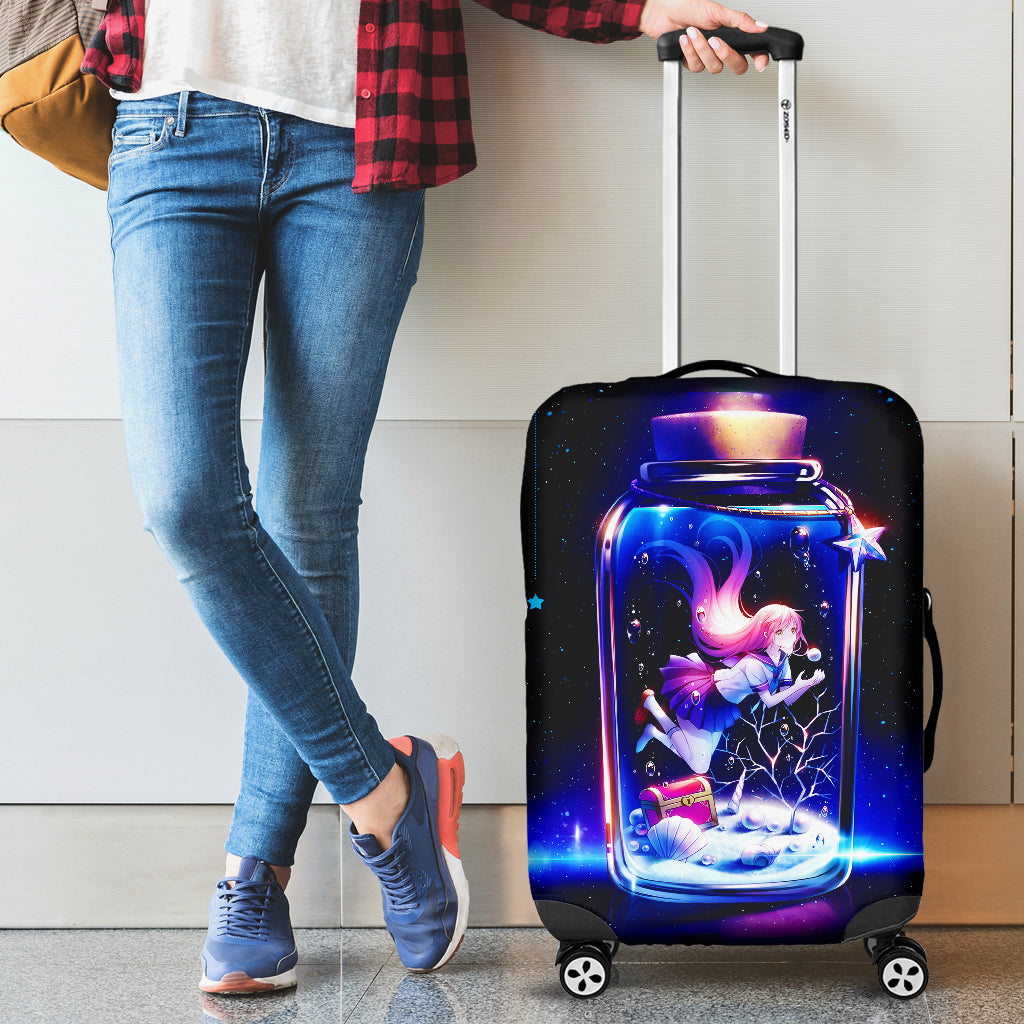 Anime Fairy Tale Luggage Covers