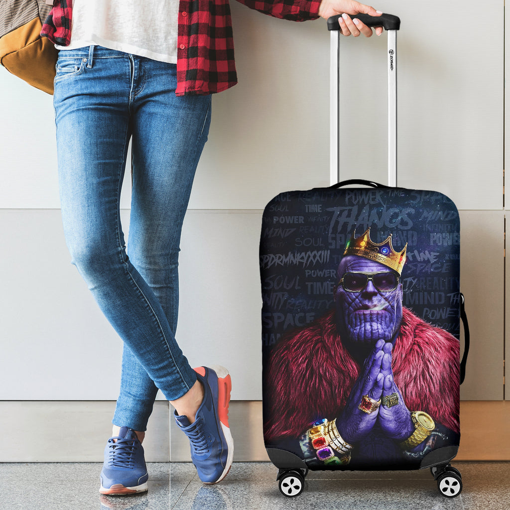 Thanos Luggage Covers 1