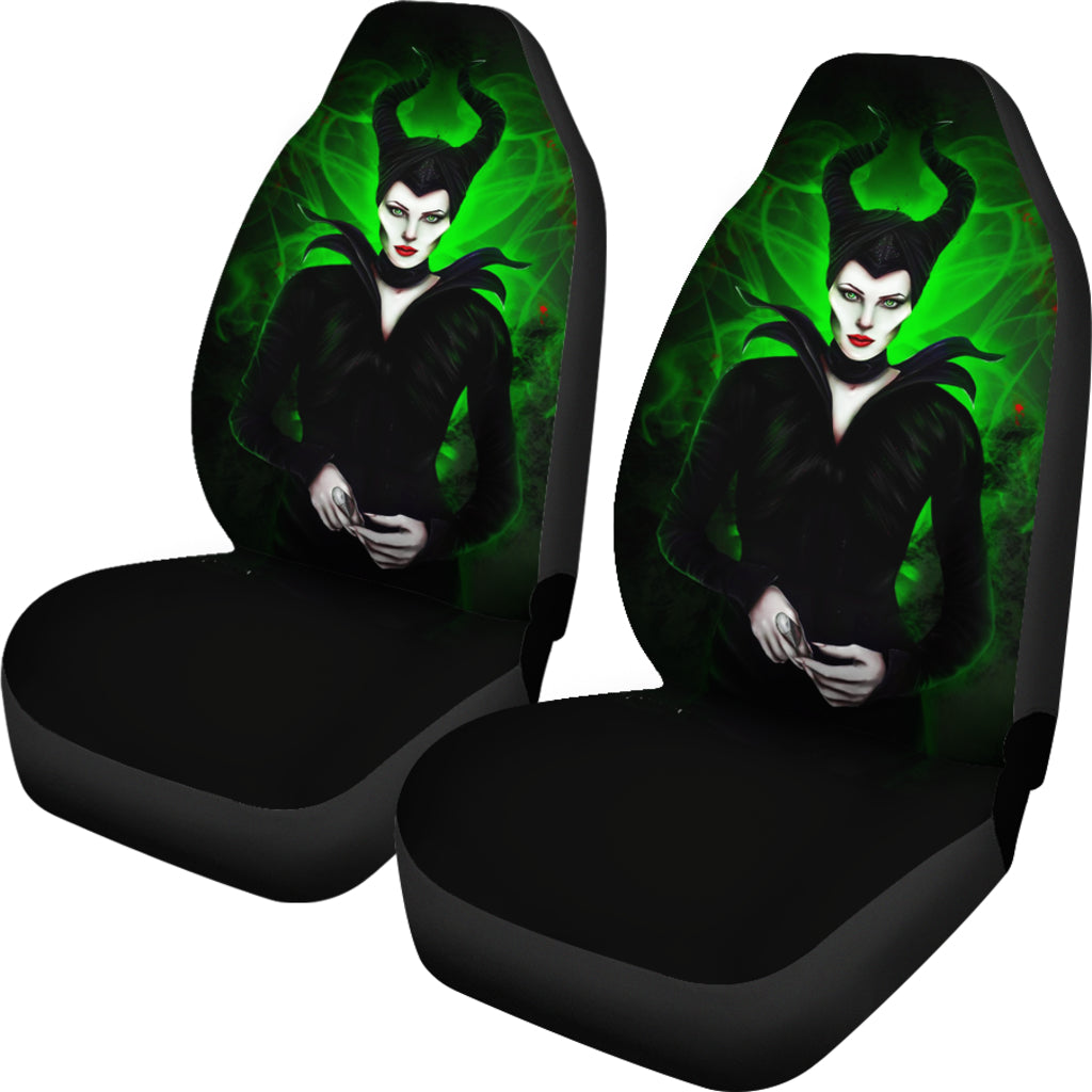 Maleficent Seat Covers