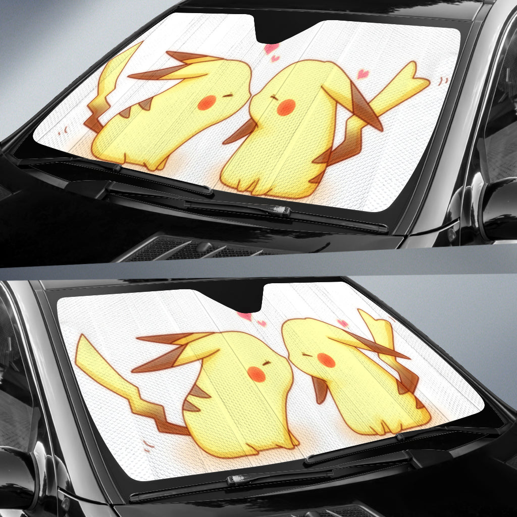 Pikachu Love Pokemon Sun Shade