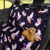 Unicorn Galaxy Car Dog Back Seat Cover