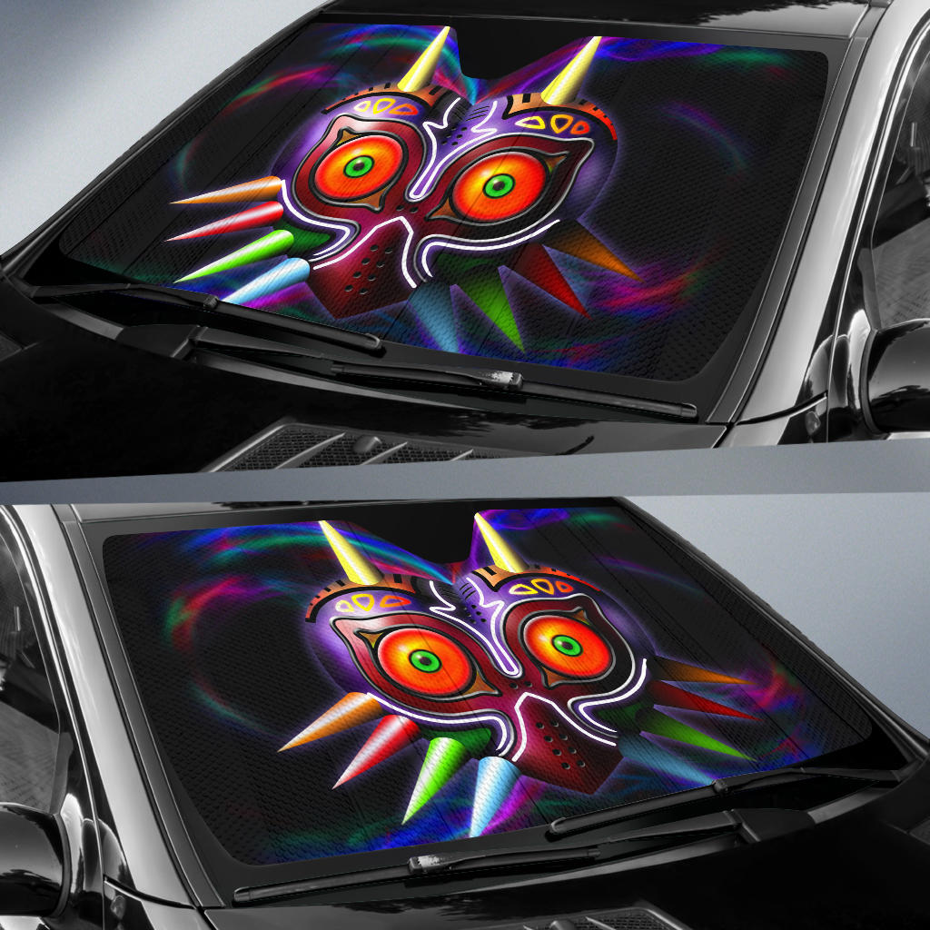 Legend Of Zelda Auto Sun Shades 8 Amazing Best Gift Ideas 2022