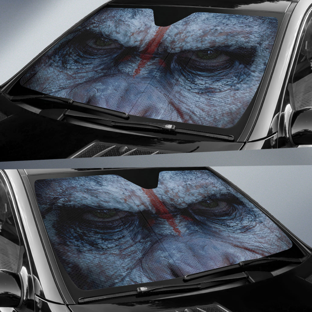 Dawn Of The Planet Of The Apes Auto Sun Shades Amazing Best Gift Ideas 2022