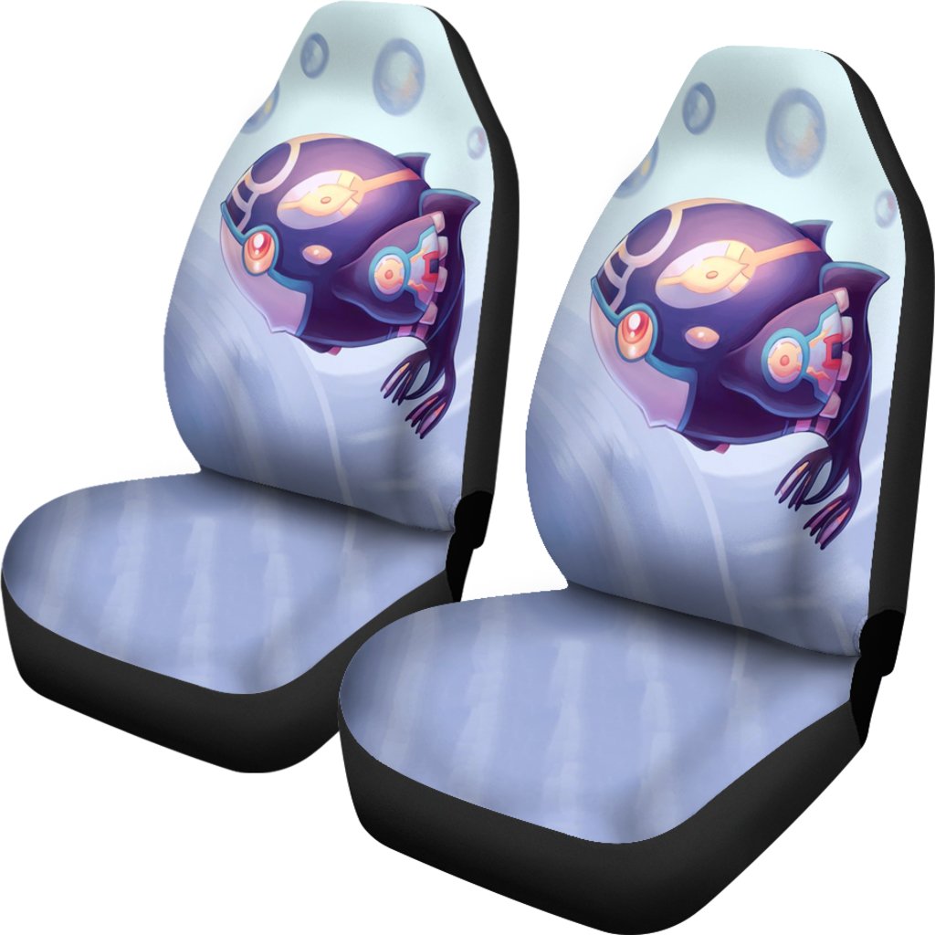 Chibi Kyogre Pokemon Seat Covers