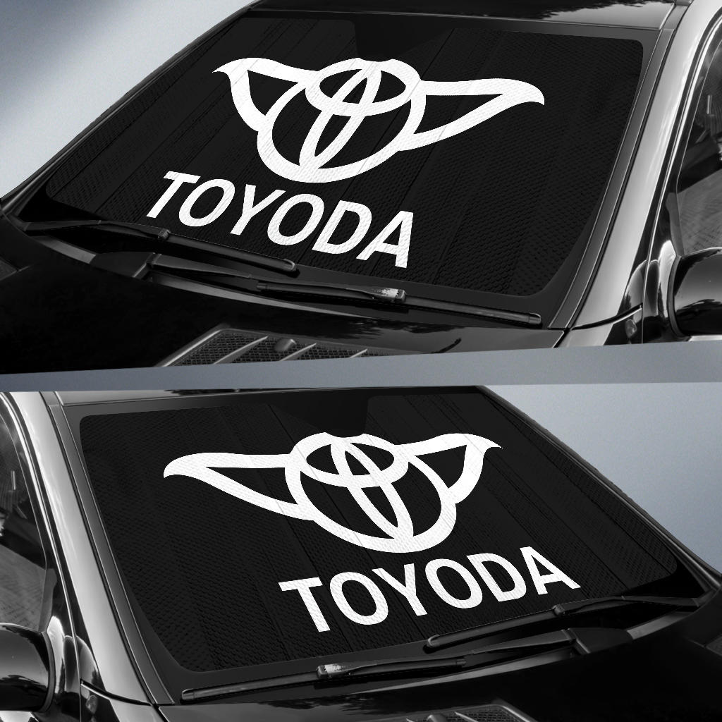 Toyoda Car Sun Shades Amazing Best Gift Ideas 2021