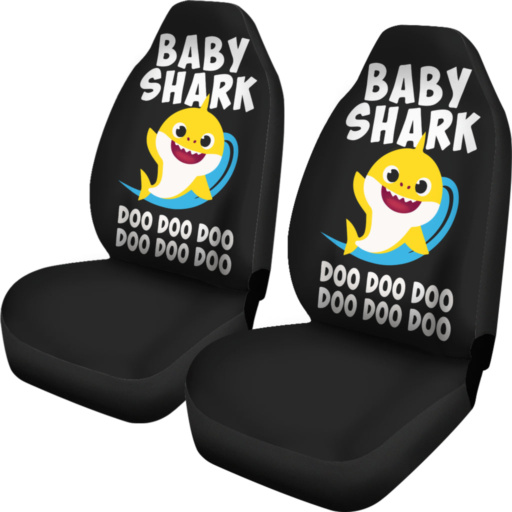 Baby Shark Car Seat Covers Amazing Best Gift Idea