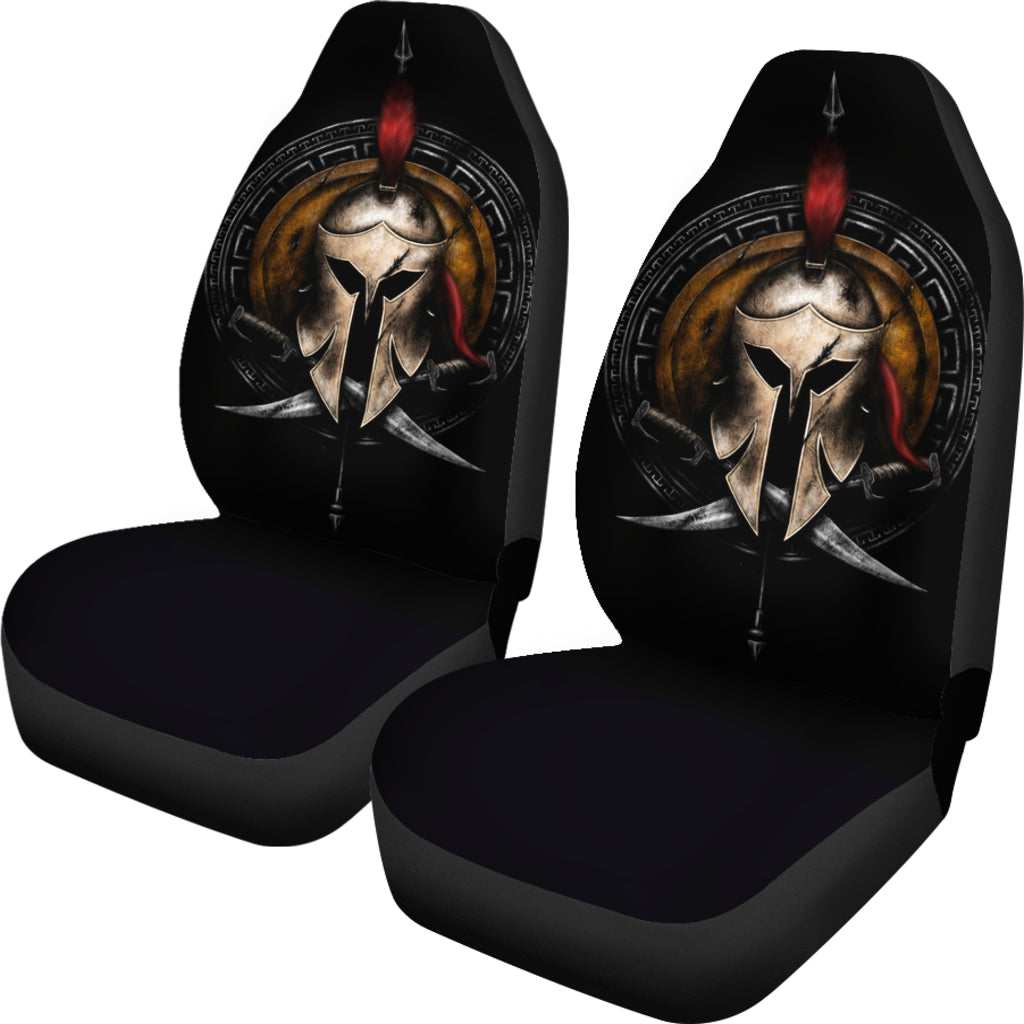 Spartan Car Seat Covers Amazing Best Gift Idea