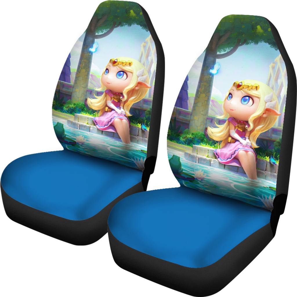 Princess Zelda Car Seat Covers Amazing Best Gift Idea