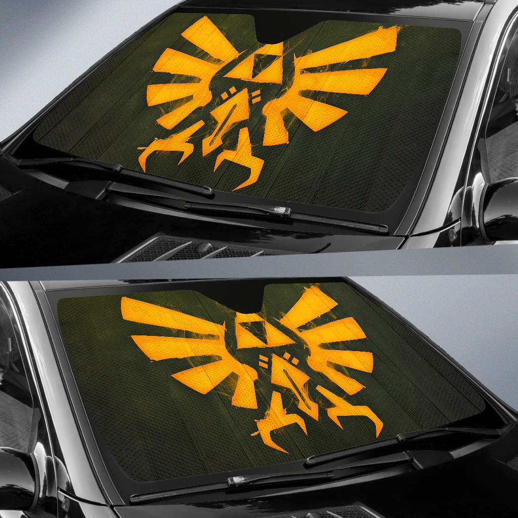 Legend Of Zelda Sun Shade