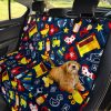 Kid Toy Car Dog Back Seat Cover