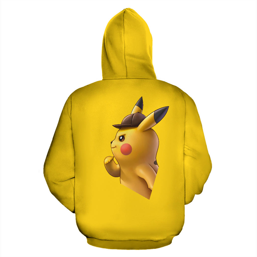 Detective Pikachu Hoodie