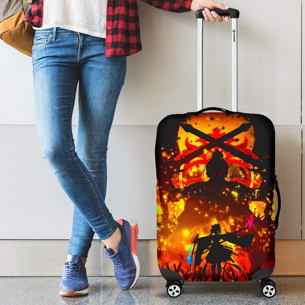 Saber Fate/Grand Order Luggage Covers