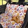 Sailor Moon Item Car Dog Back Seat Cover