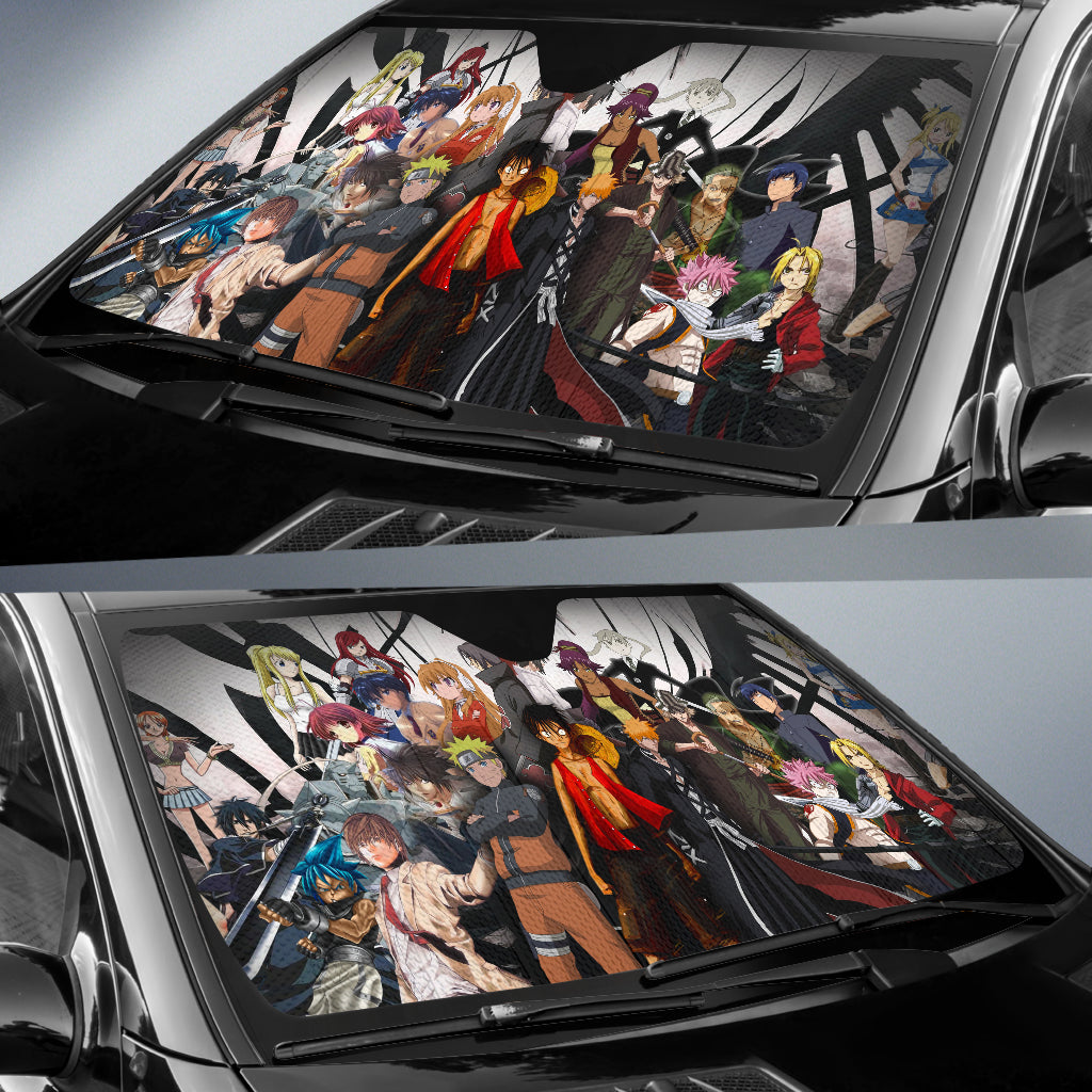 Anime Heroes Sun Shade