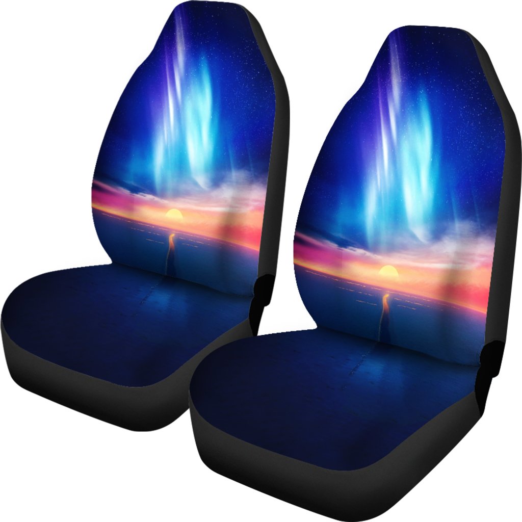 The Solar Path Seat Covers