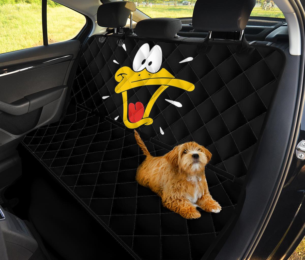 Daffy Duck Car Dog Back Seat Cover