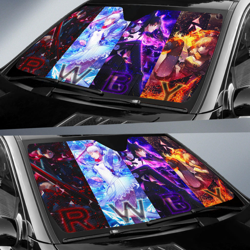 Rwby Sun Shade